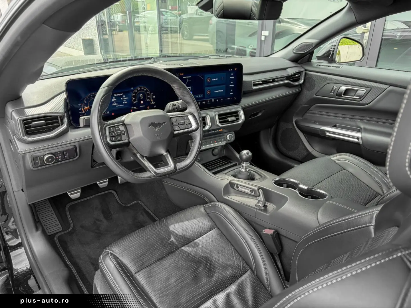 FORD Mustang Mustang Fastback 5.0 V8 GT  MAGNERIDE