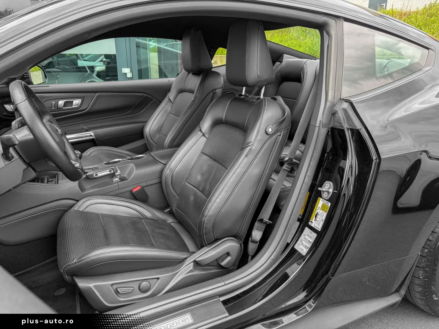 FORD Mustang Mustang Fastback 5.0 V8 GT  MAGNERIDE