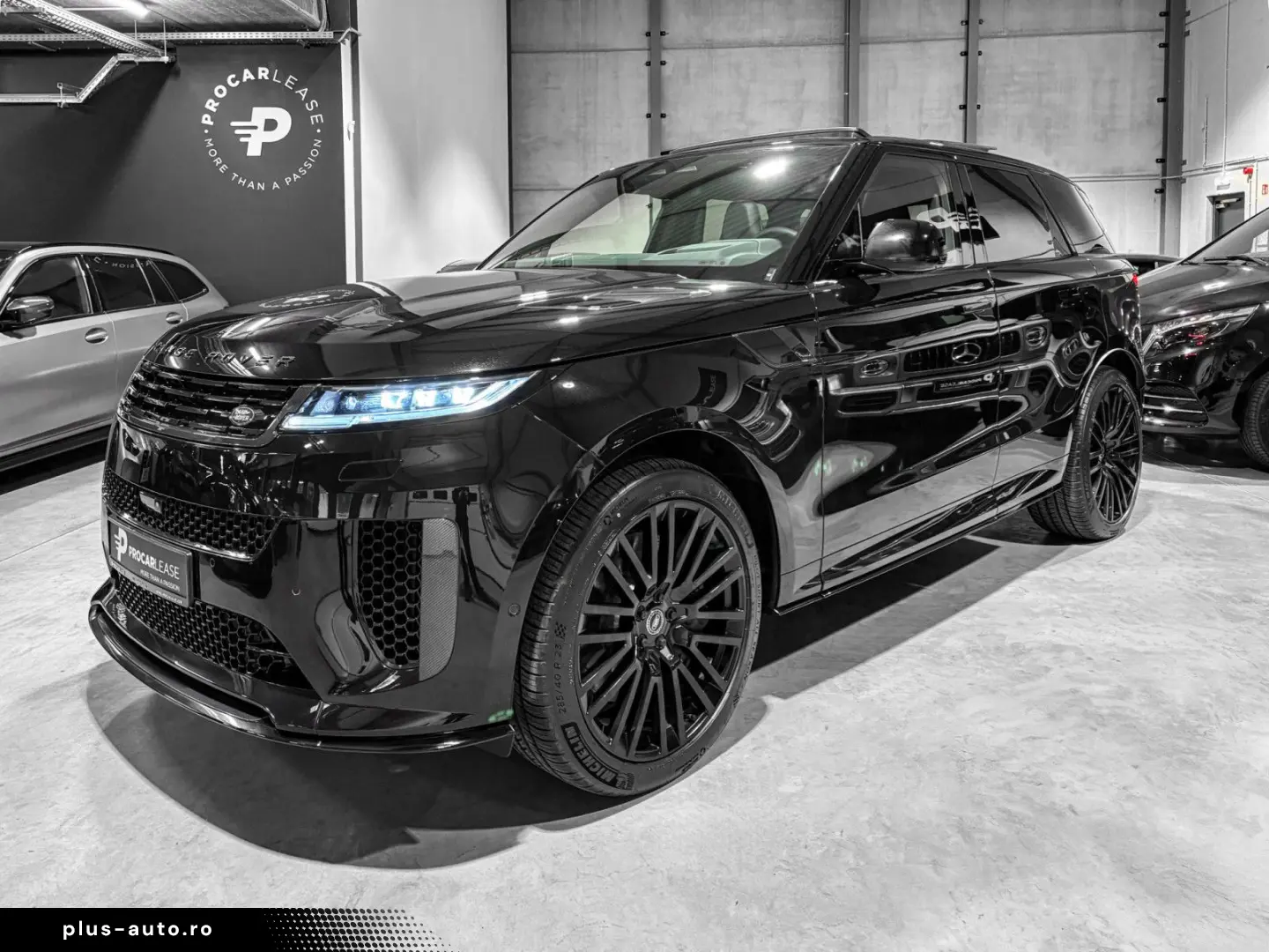 LAND ROVER Range Rover Sport P635 SV EDITION ONE  FULL CARB