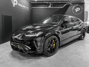 LAMBORGHINI Urus URUS S  AKRAPOVIC B&O 3d 23  PANO XPEL MY24