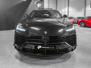 LAMBORGHINI Urus URUS S  AKRAPOVIC B&O 3d 23  PANO XPEL MY24