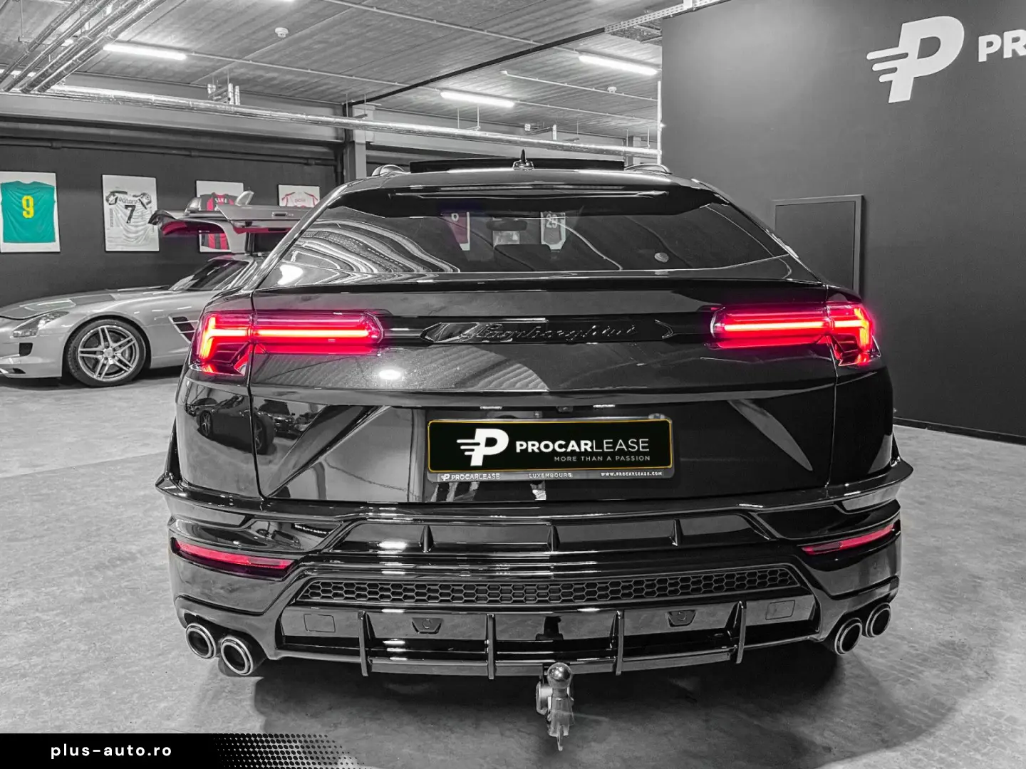 LAMBORGHINI Urus URUS S  AKRAPOVIC B&O 3d 23  PANO XPEL MY24