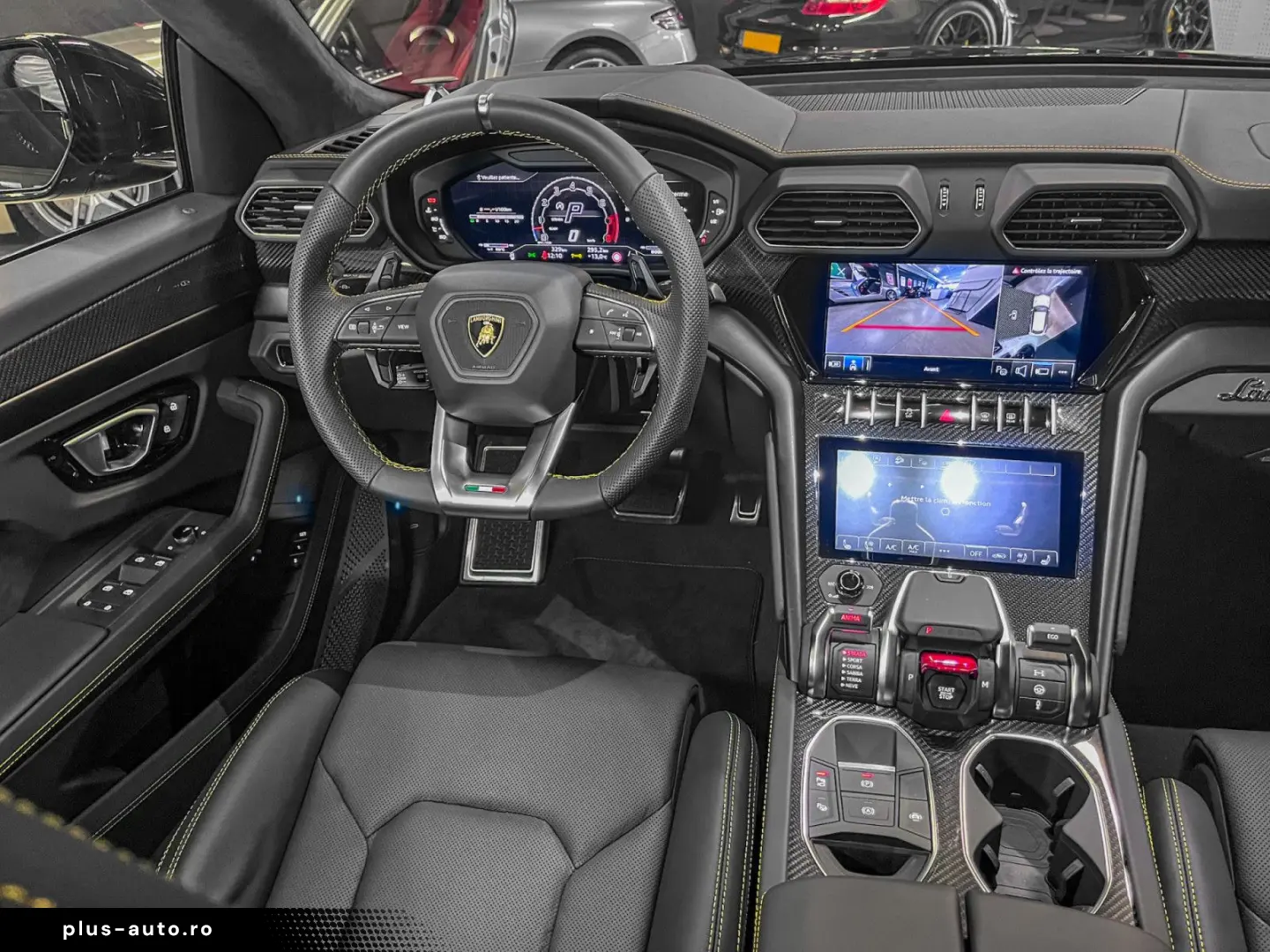 LAMBORGHINI Urus URUS S  AKRAPOVIC B&O 3d 23  PANO XPEL MY24