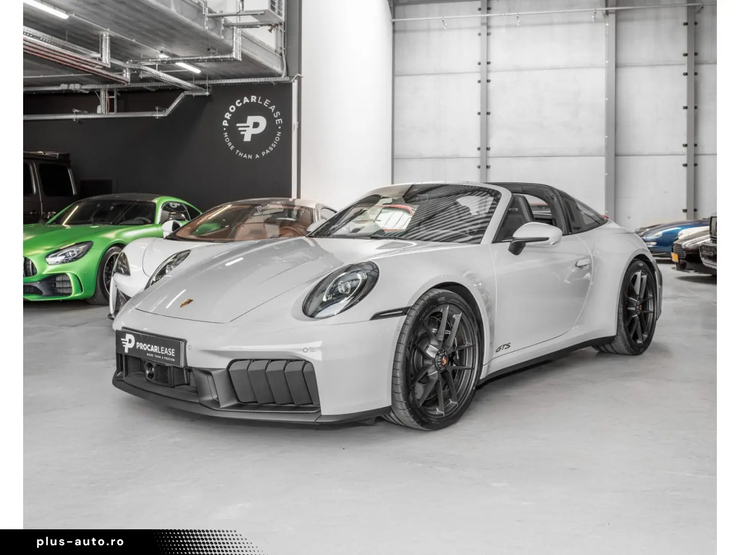 PORSCHE 992 911 992.2 TARGA 4 GTS   FACELIFT MY2025   SO