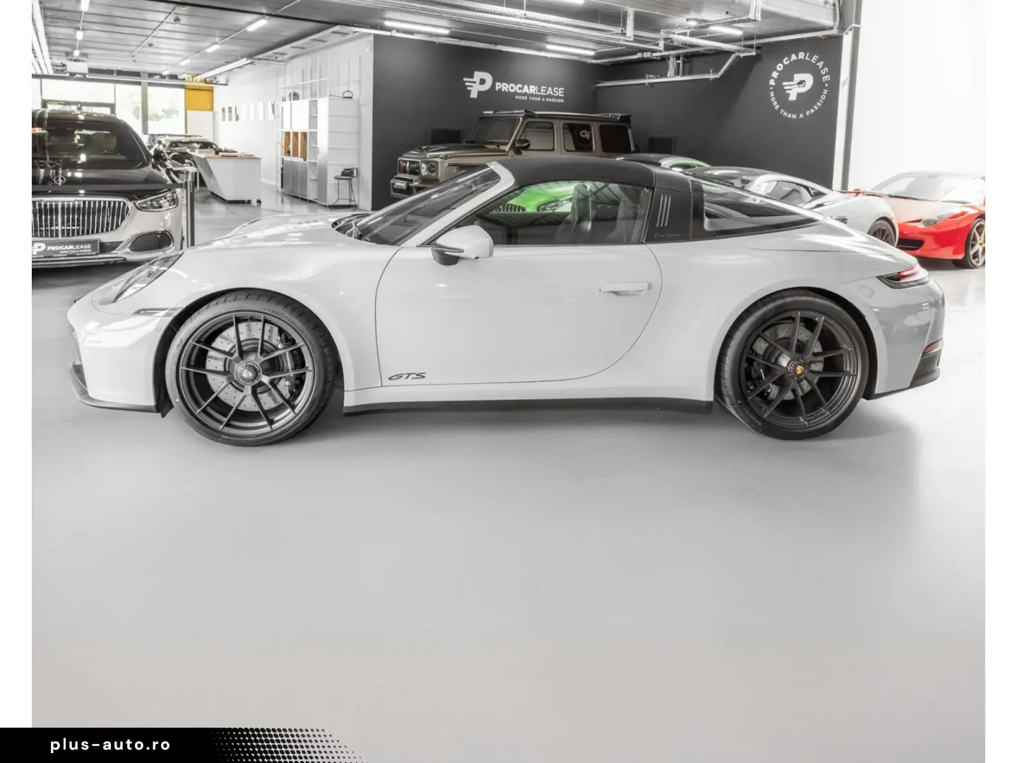 PORSCHE 992 911 992.2 TARGA 4 GTS   FACELIFT MY2025   SO