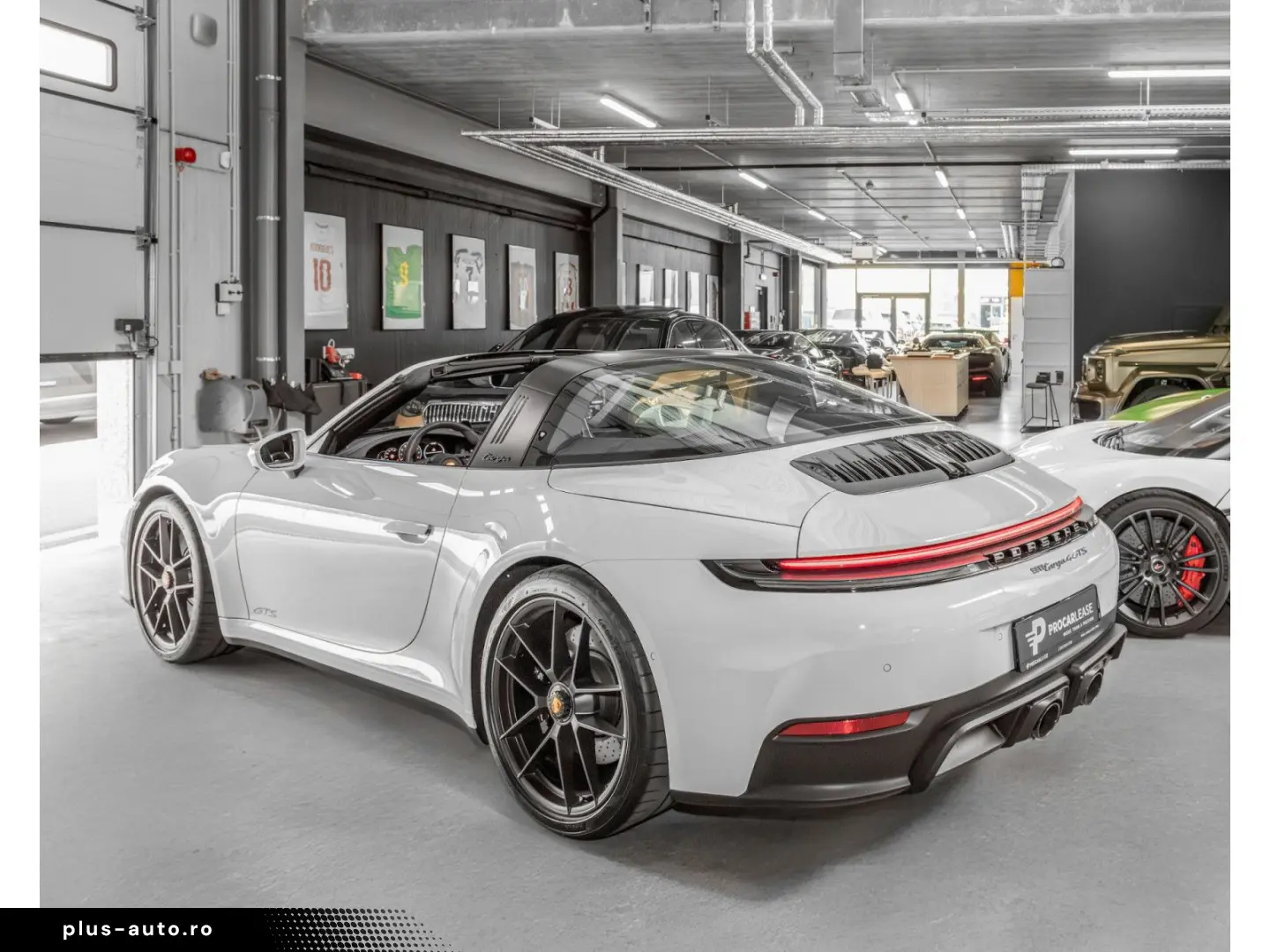 PORSCHE 992 911 992.2 TARGA 4 GTS   FACELIFT MY2025   SO