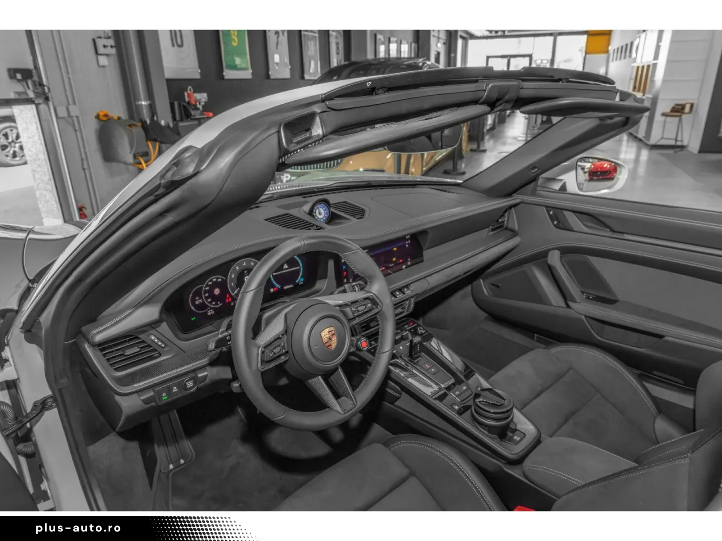 PORSCHE 992 911 992.2 TARGA 4 GTS   FACELIFT MY2025   SO