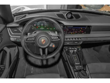 PORSCHE 992 911 992.2 TARGA 4 GTS   FACELIFT MY2025   SO