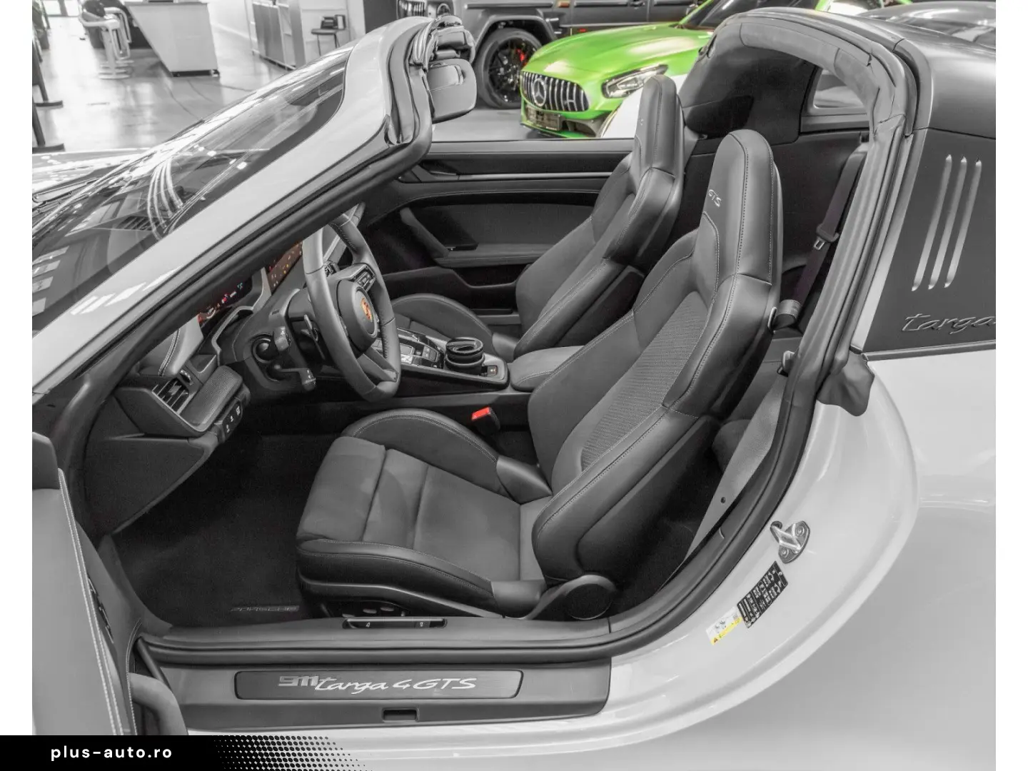 PORSCHE 992 911 992.2 TARGA 4 GTS   FACELIFT MY2025   SO