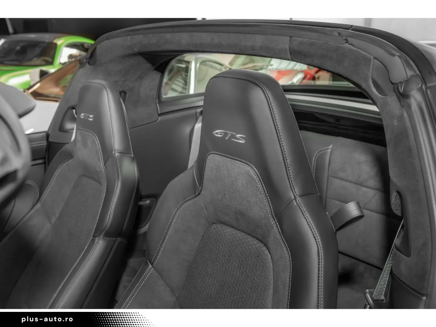 PORSCHE 992 911 992.2 TARGA 4 GTS   FACELIFT MY2025   SO