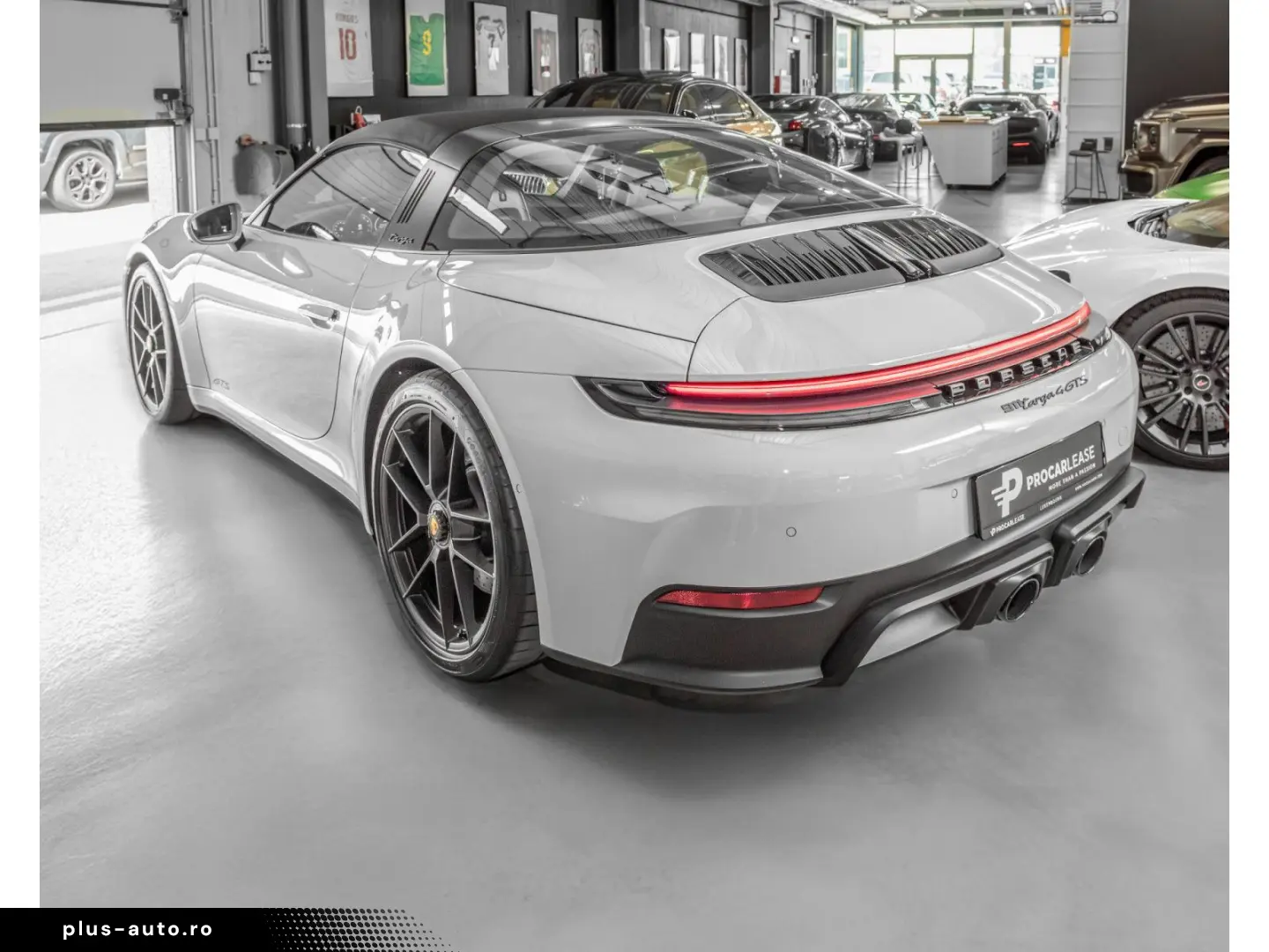 PORSCHE 992 911 992.2 TARGA 4 GTS   FACELIFT MY2025   SO