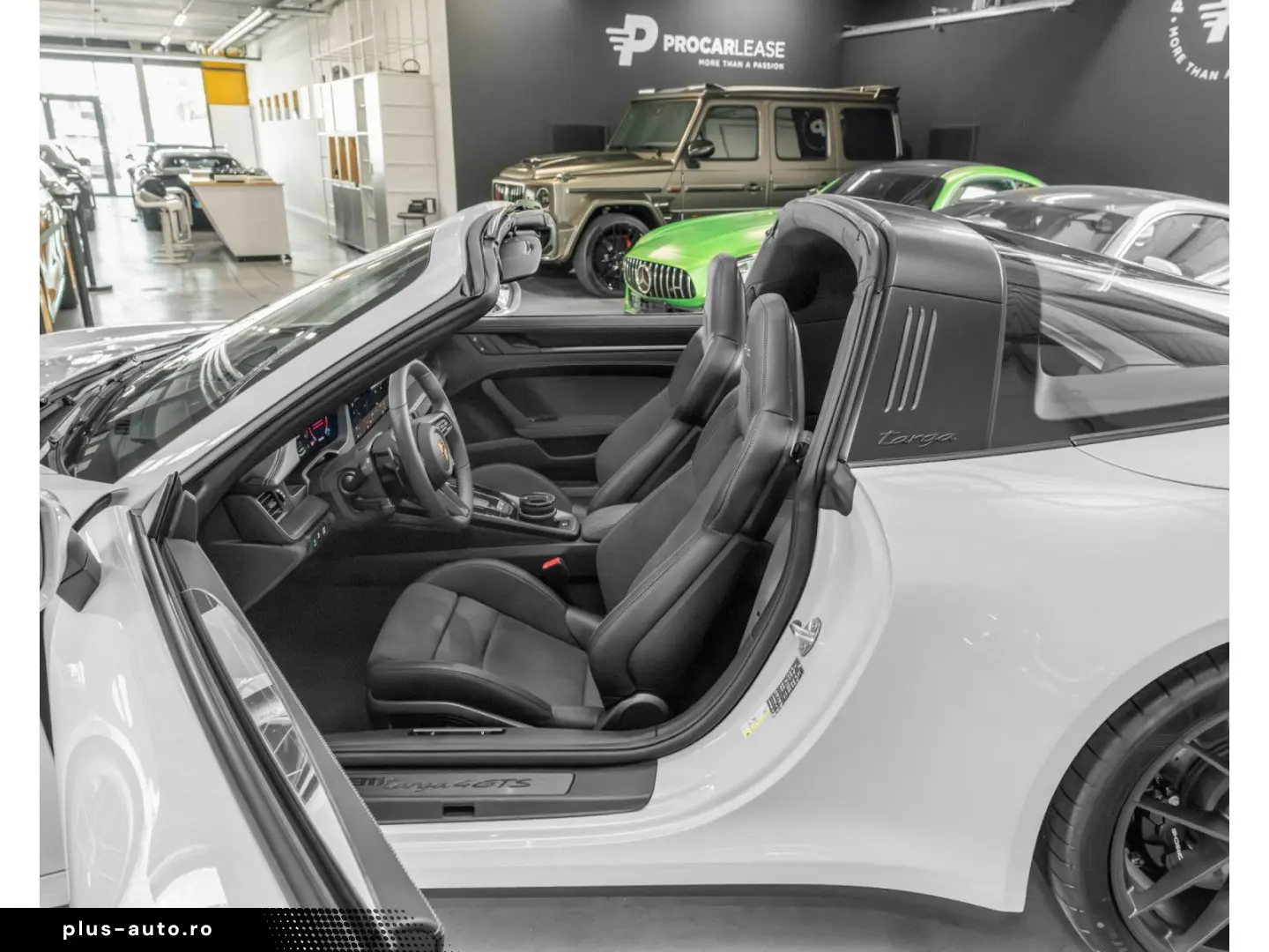 PORSCHE 992 911 992.2 TARGA 4 GTS   FACELIFT MY2025   SO