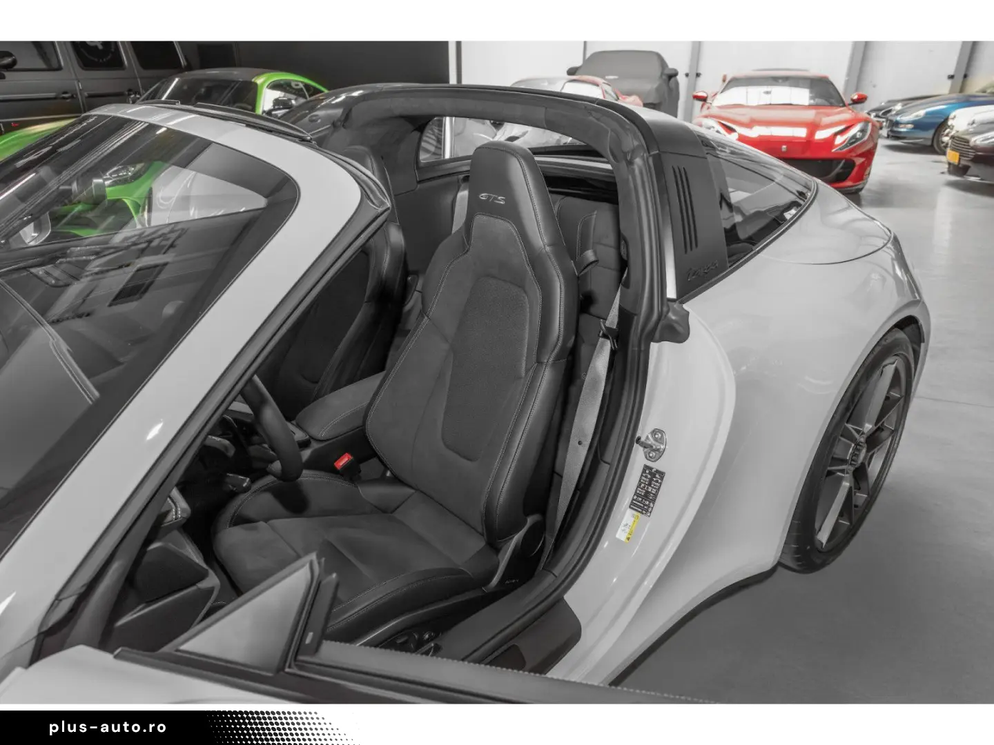 PORSCHE 992 911 992.2 TARGA 4 GTS   FACELIFT MY2025   SO