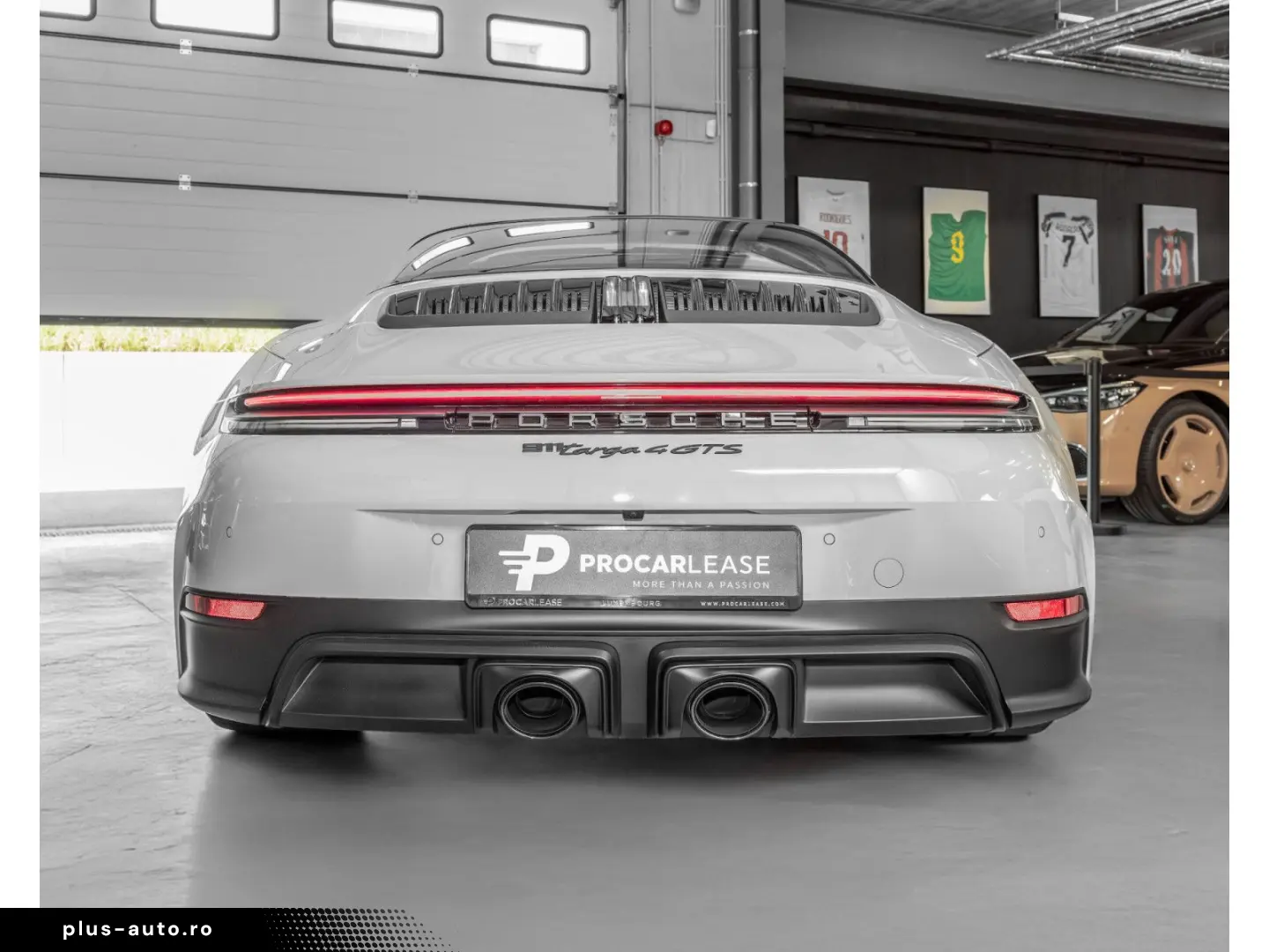 PORSCHE 992 911 992.2 TARGA 4 GTS   FACELIFT MY2025   SO