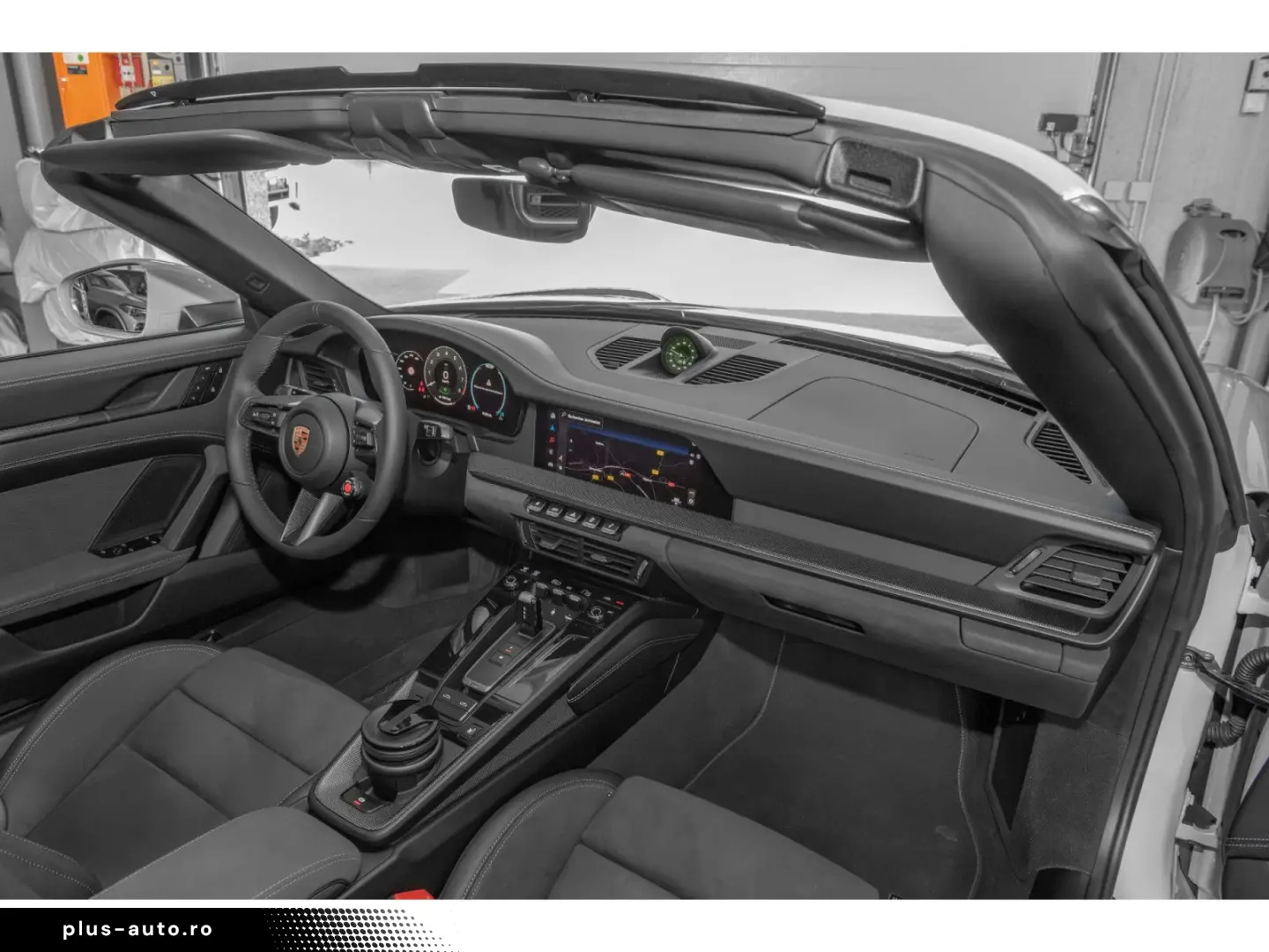 PORSCHE 992 911 992.2 TARGA 4 GTS   FACELIFT MY2025   SO