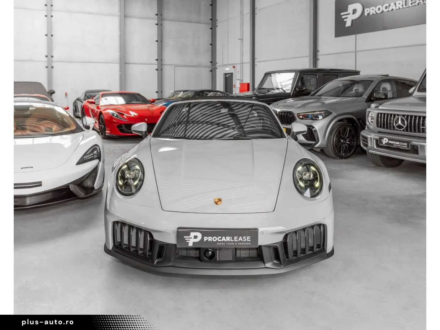 PORSCHE 992 911 992.2 TARGA 4 GTS   FACELIFT MY2025   SO