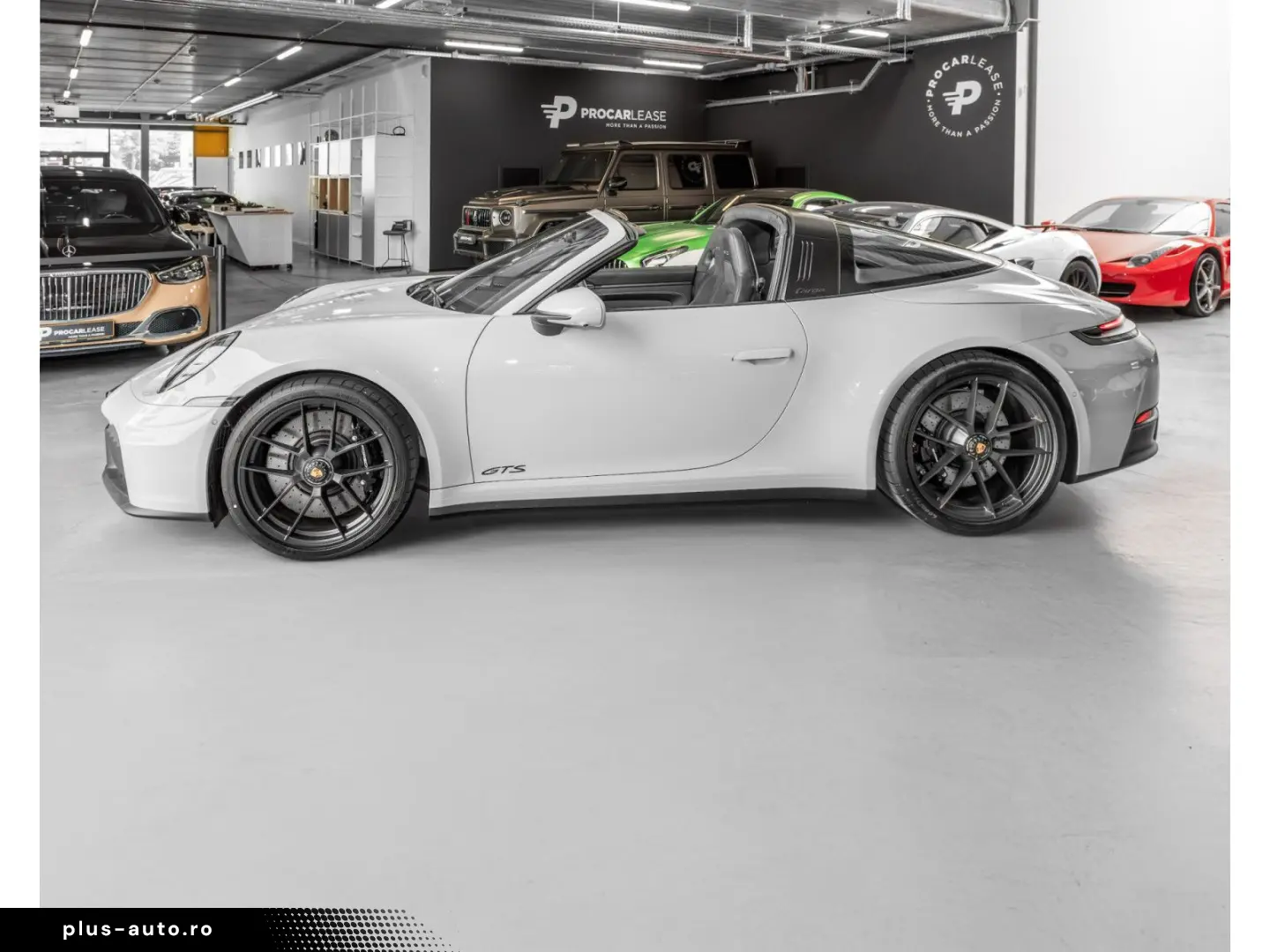 PORSCHE 992 911 992.2 TARGA 4 GTS   FACELIFT MY2025   SO