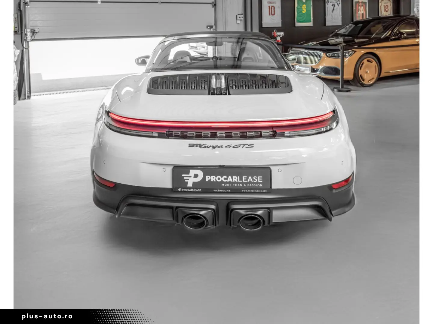 PORSCHE 992 911 992.2 TARGA 4 GTS   FACELIFT MY2025   SO