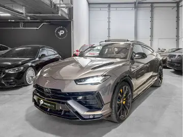 LAMBORGHINI Urus URUS S   Bang & Olufsen 3D   Carbone   23
