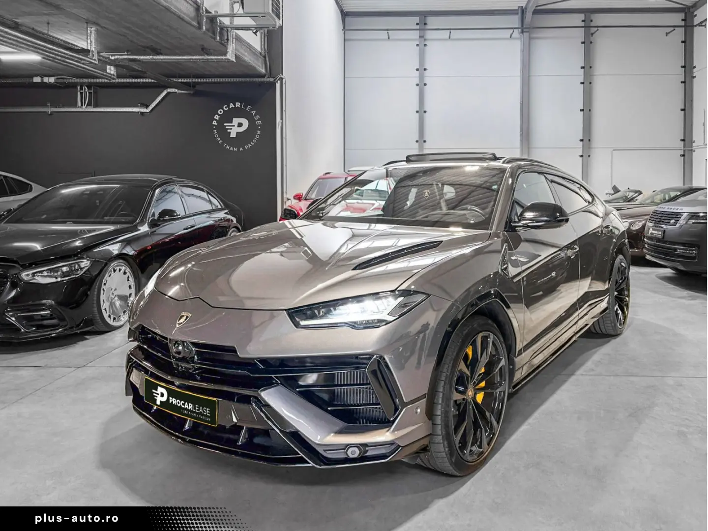 LAMBORGHINI Urus URUS S   Bang & Olufsen 3D   Carbone   23