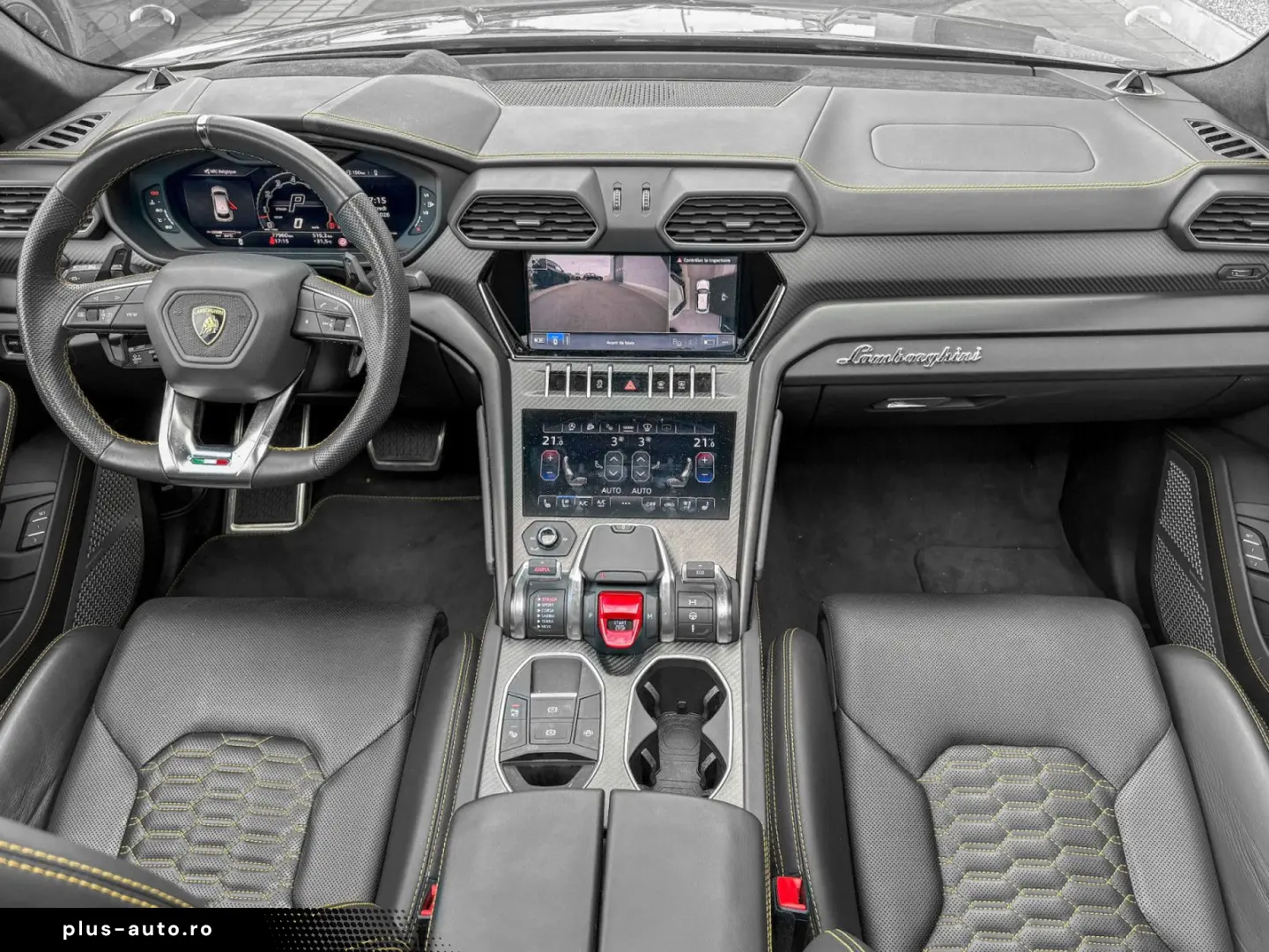 LAMBORGHINI Urus URUS S   Bang & Olufsen 3D   Carbone   23