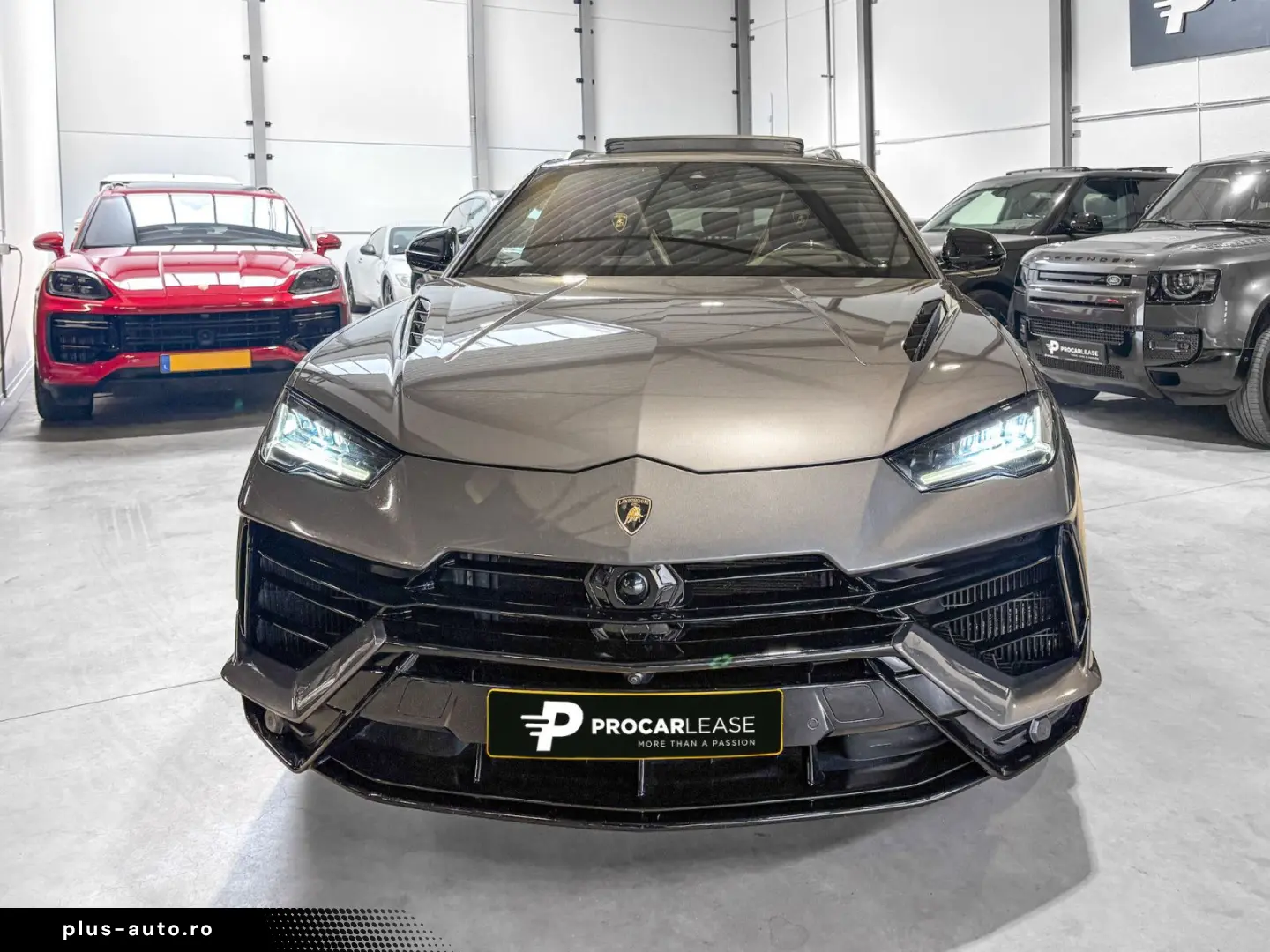 LAMBORGHINI Urus URUS S   Bang & Olufsen 3D   Carbone   23