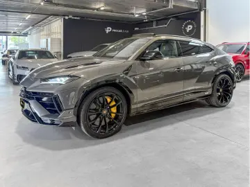 LAMBORGHINI Urus URUS S   Bang & Olufsen 3D   Carbone   23