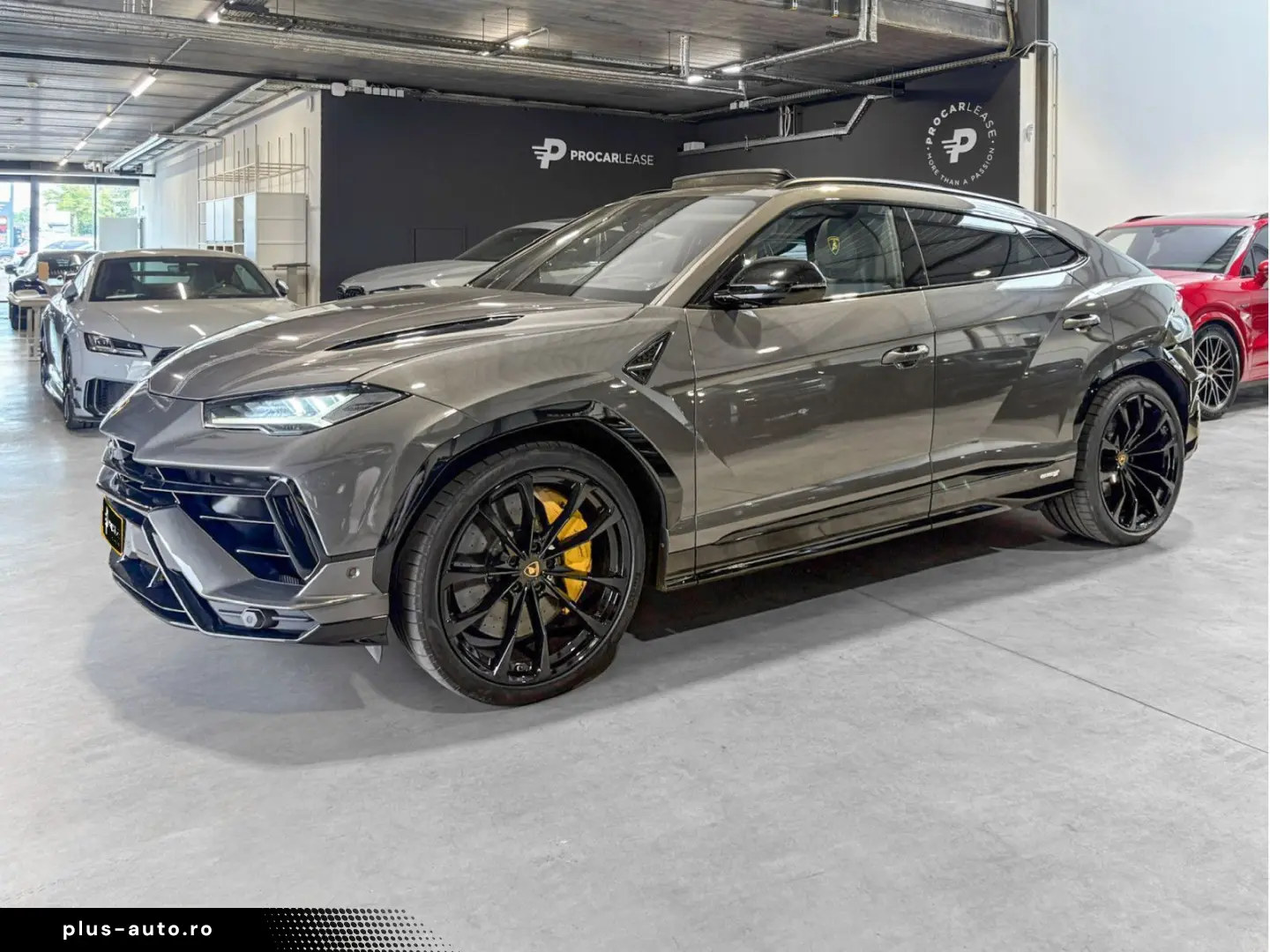 LAMBORGHINI Urus URUS S   Bang & Olufsen 3D   Carbone   23