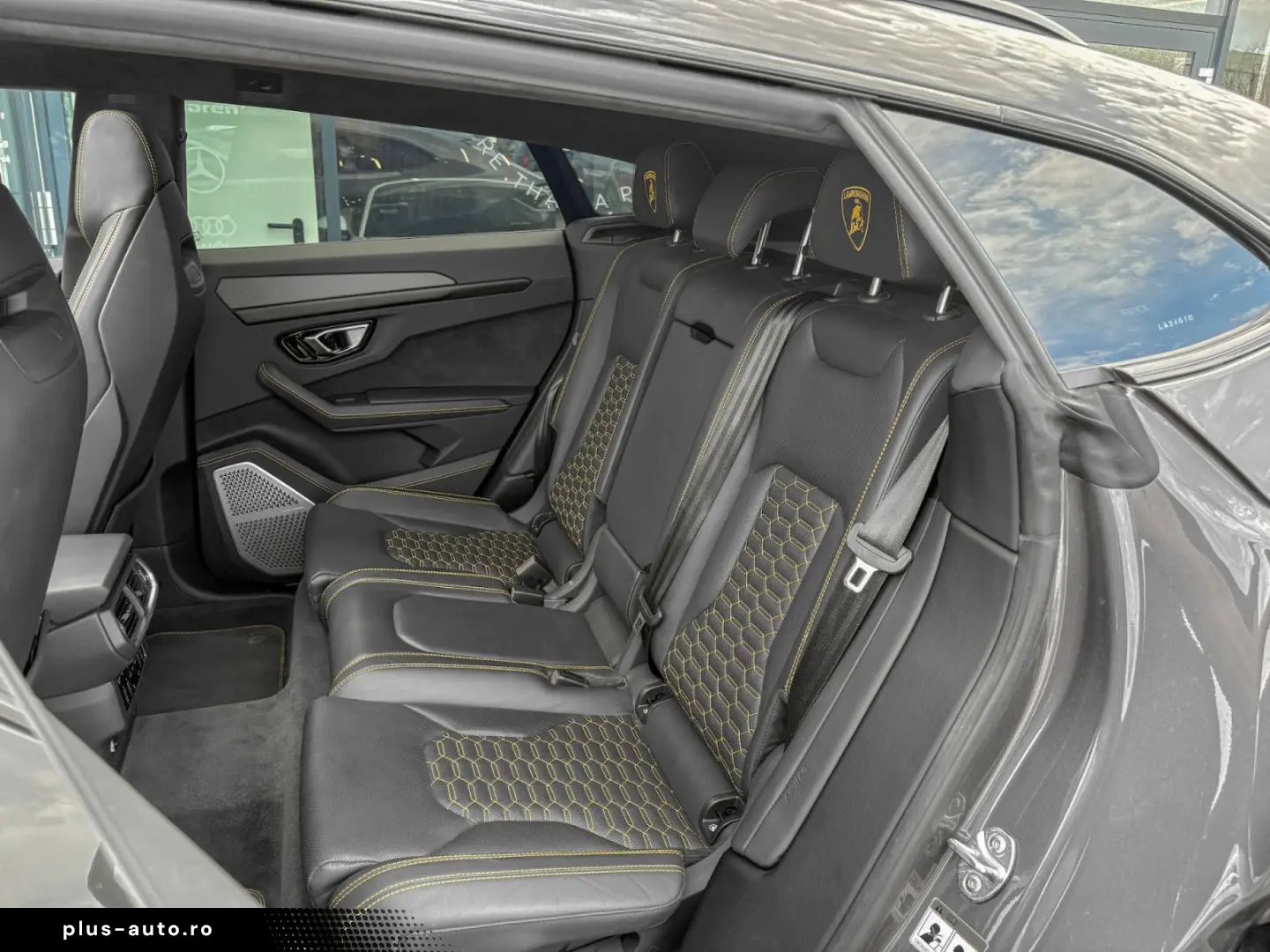 LAMBORGHINI Urus URUS S   Bang & Olufsen 3D   Carbone   23