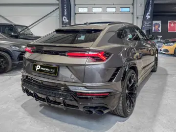 LAMBORGHINI Urus URUS S   Bang & Olufsen 3D   Carbone   23
