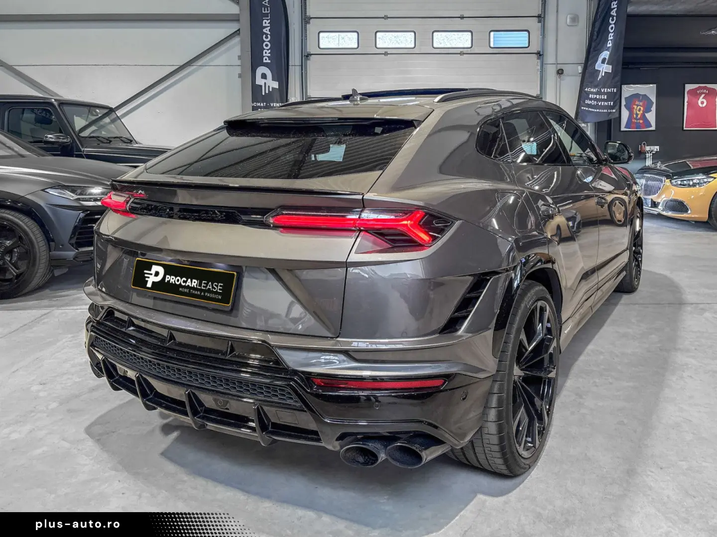 LAMBORGHINI Urus URUS S   Bang & Olufsen 3D   Carbone   23
