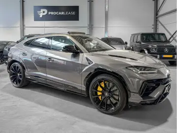 LAMBORGHINI Urus URUS S   Bang & Olufsen 3D   Carbone   23