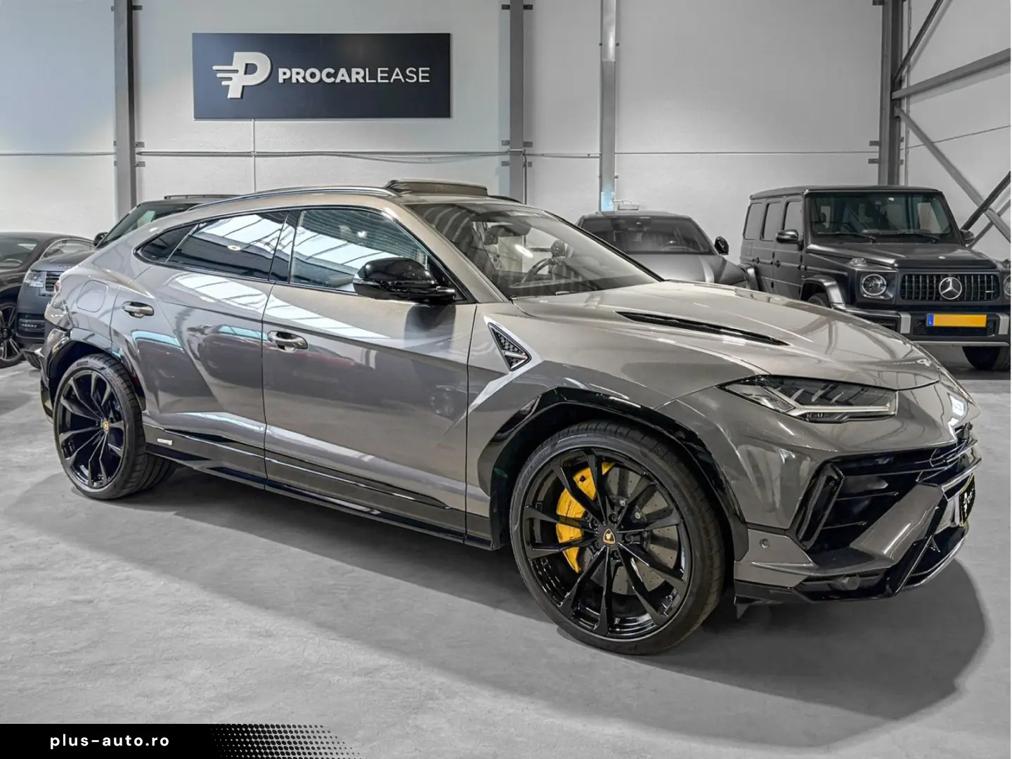LAMBORGHINI Urus URUS S   Bang & Olufsen 3D   Carbone   23