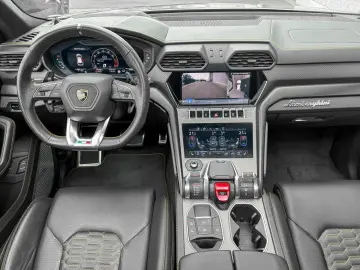 LAMBORGHINI Urus URUS S   Bang & Olufsen 3D   Carbone   23