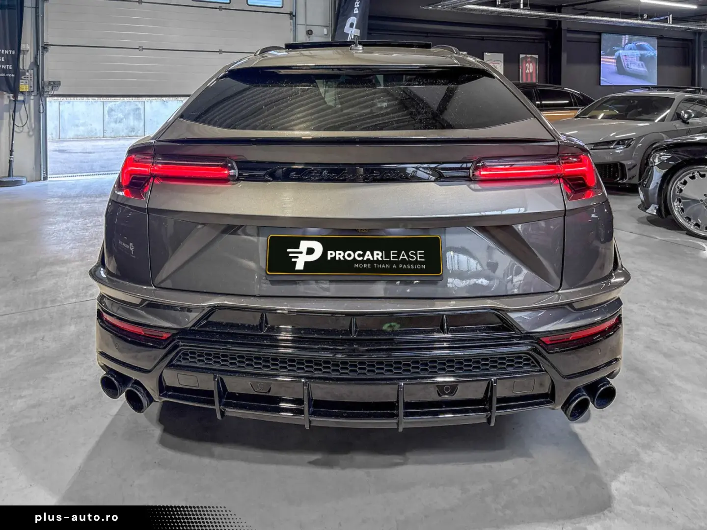 LAMBORGHINI Urus URUS S   Bang & Olufsen 3D   Carbone   23