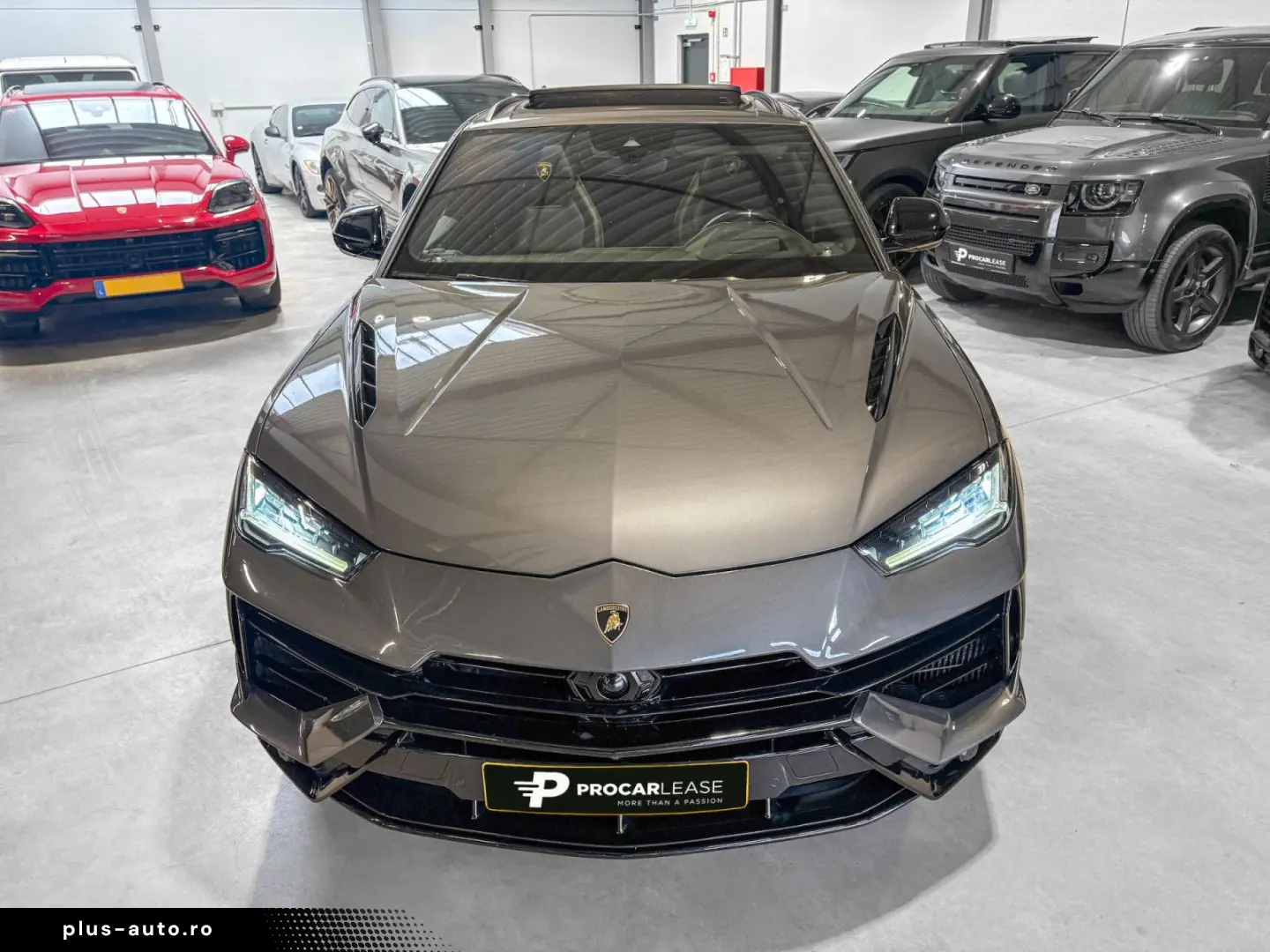 LAMBORGHINI Urus URUS S   Bang & Olufsen 3D   Carbone   23