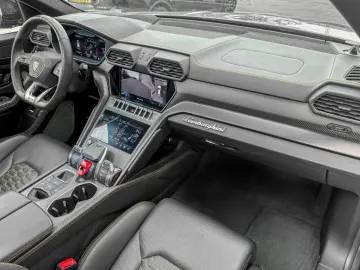 LAMBORGHINI Urus URUS S   Bang & Olufsen 3D   Carbone   23