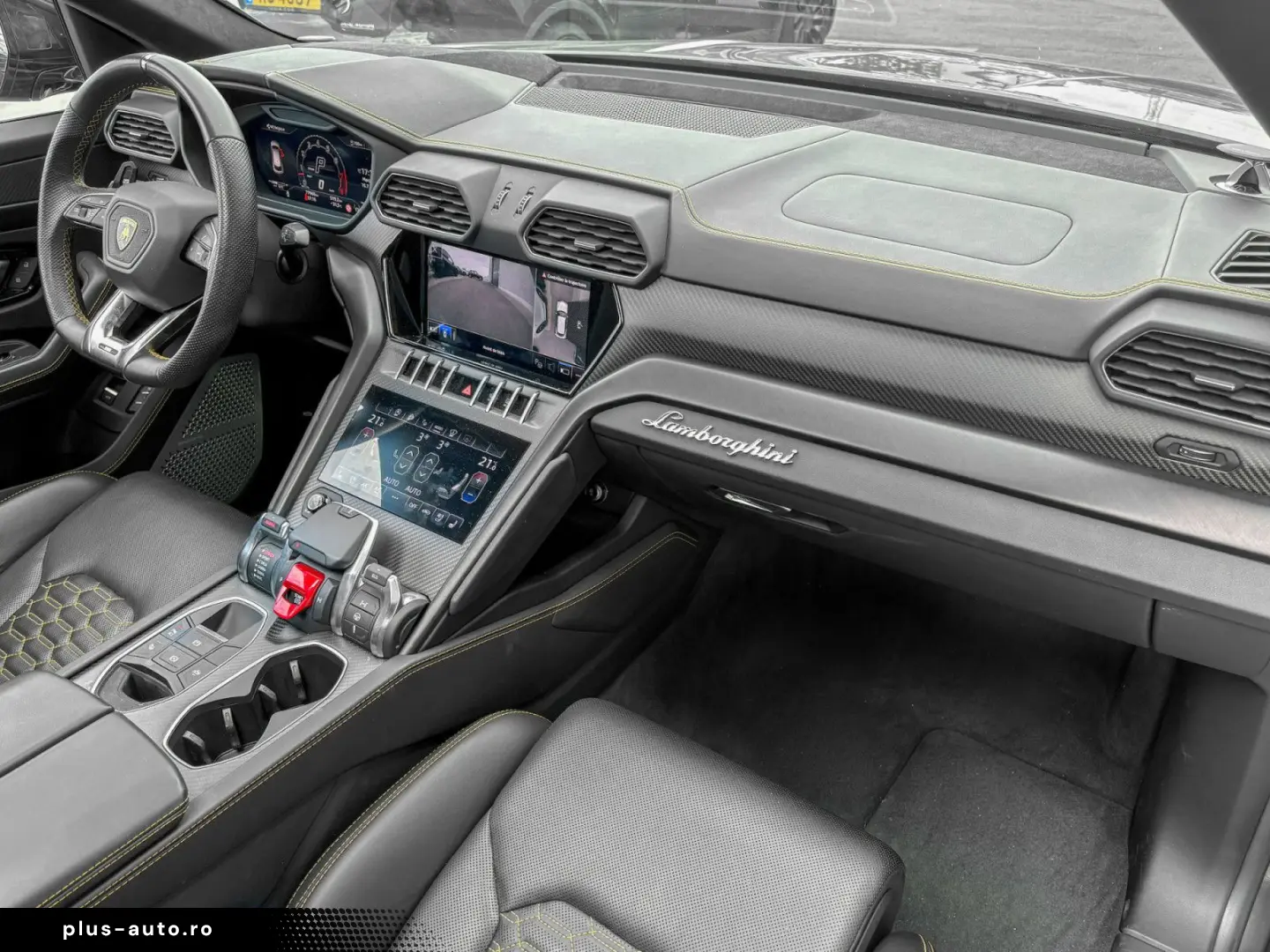 LAMBORGHINI Urus URUS S   Bang & Olufsen 3D   Carbone   23