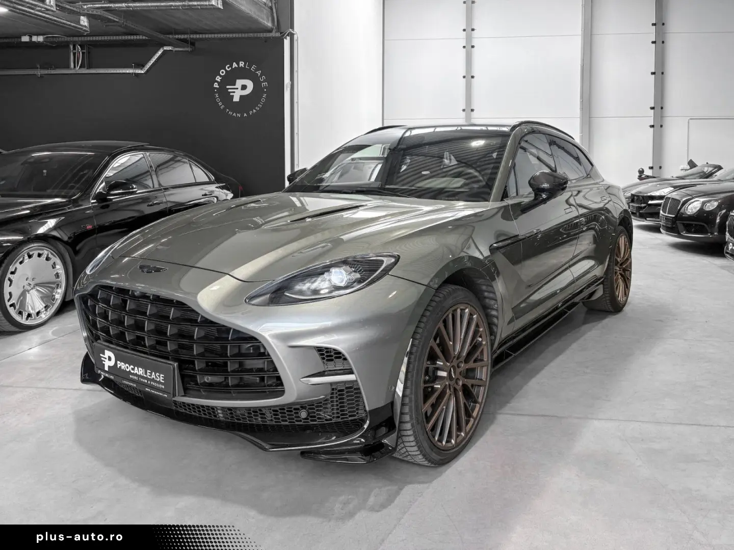 ASTON MARTIN DBX ASTON MARTIN DBX707  FACELIFT  4.0 &hellip;