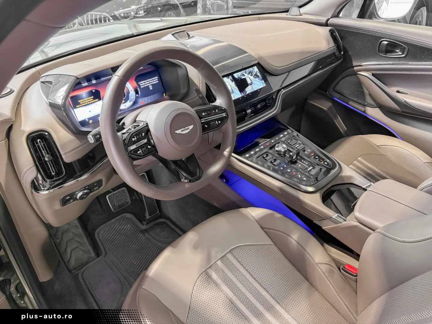 ASTON MARTIN DBX ASTON MARTIN DBX707  FACELIFT  4.0 &hellip;