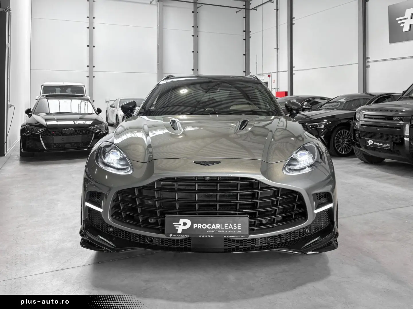 ASTON MARTIN DBX ASTON MARTIN DBX707  FACELIFT  4.0 &hellip;