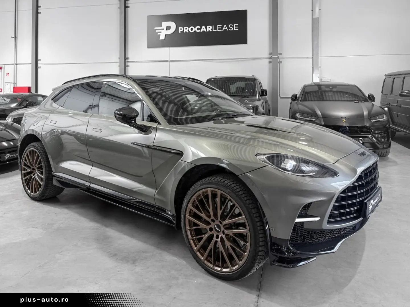 ASTON MARTIN DBX ASTON MARTIN DBX707  FACELIFT  4.0 &hellip;