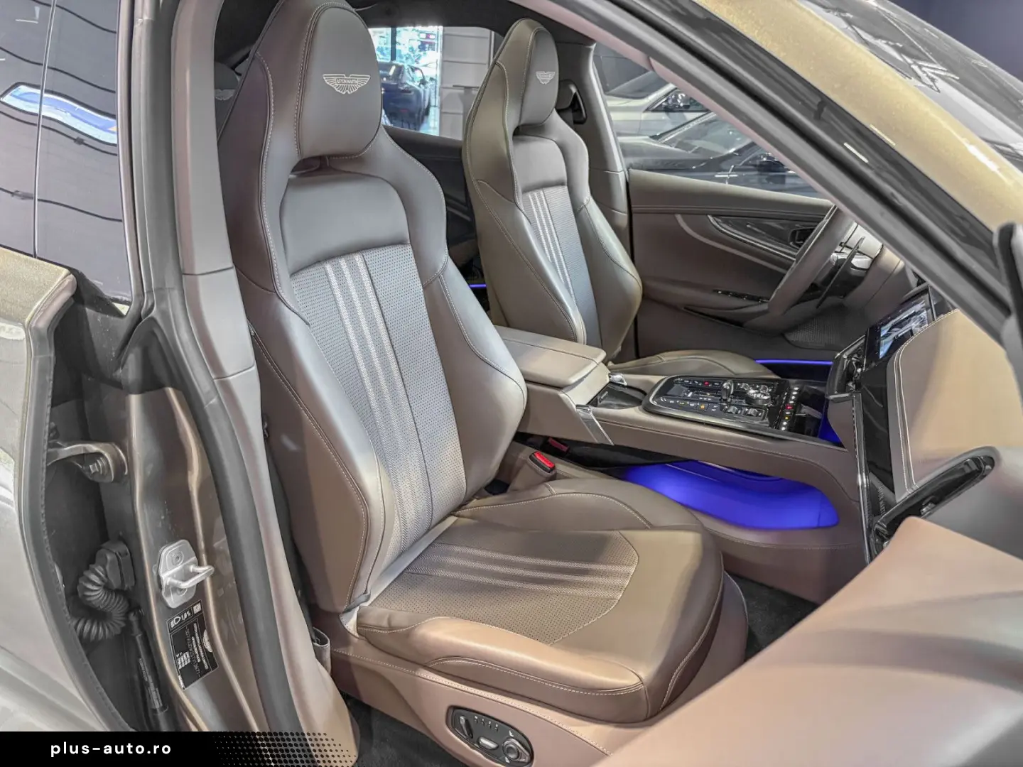 ASTON MARTIN DBX ASTON MARTIN DBX707  FACELIFT  4.0 &hellip;