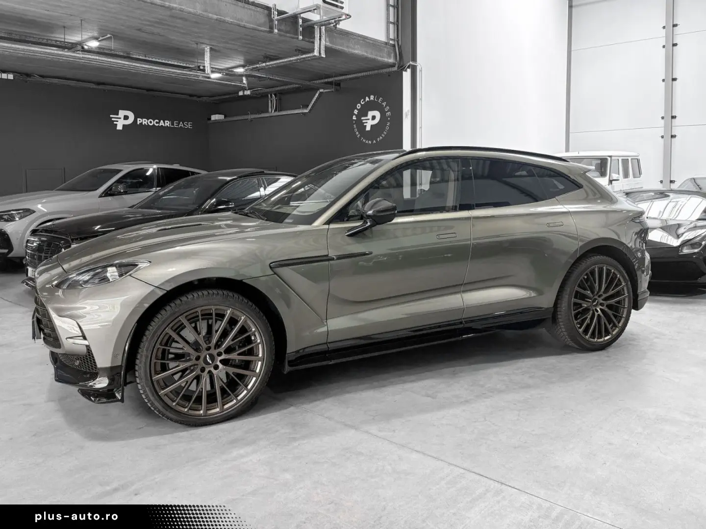 ASTON MARTIN DBX ASTON MARTIN DBX707  FACELIFT  4.0 &hellip;
