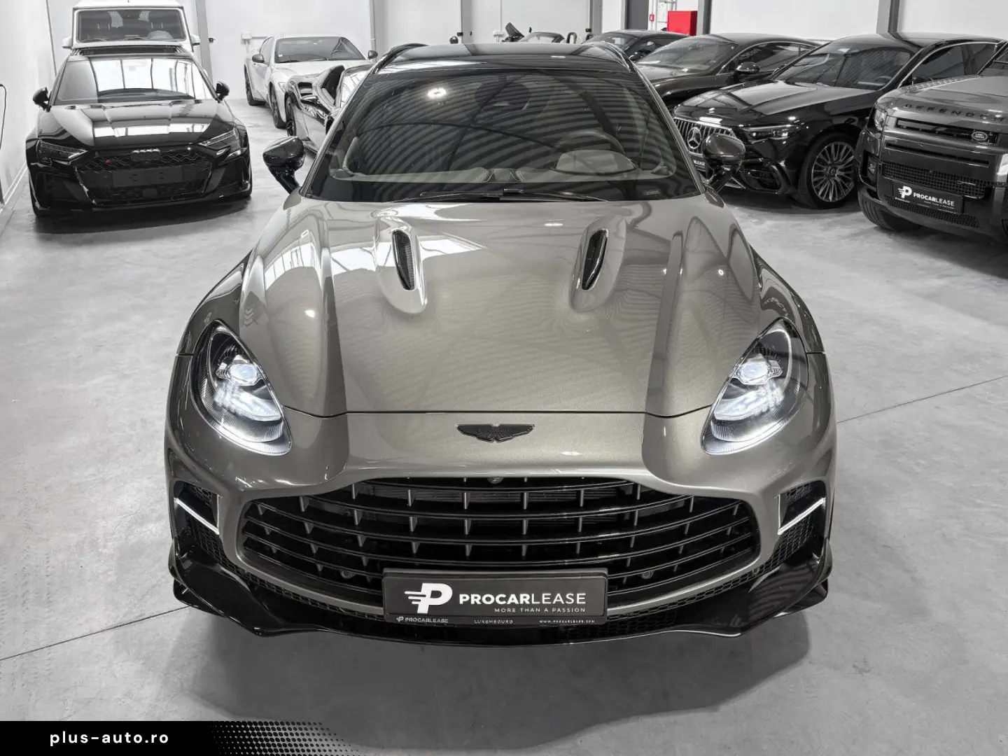 ASTON MARTIN DBX ASTON MARTIN DBX707  FACELIFT  4.0 &hellip;