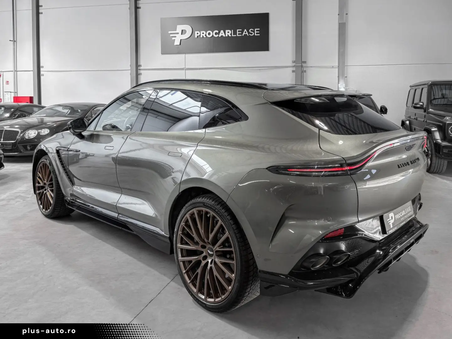 ASTON MARTIN DBX ASTON MARTIN DBX707  FACELIFT  4.0 &hellip;