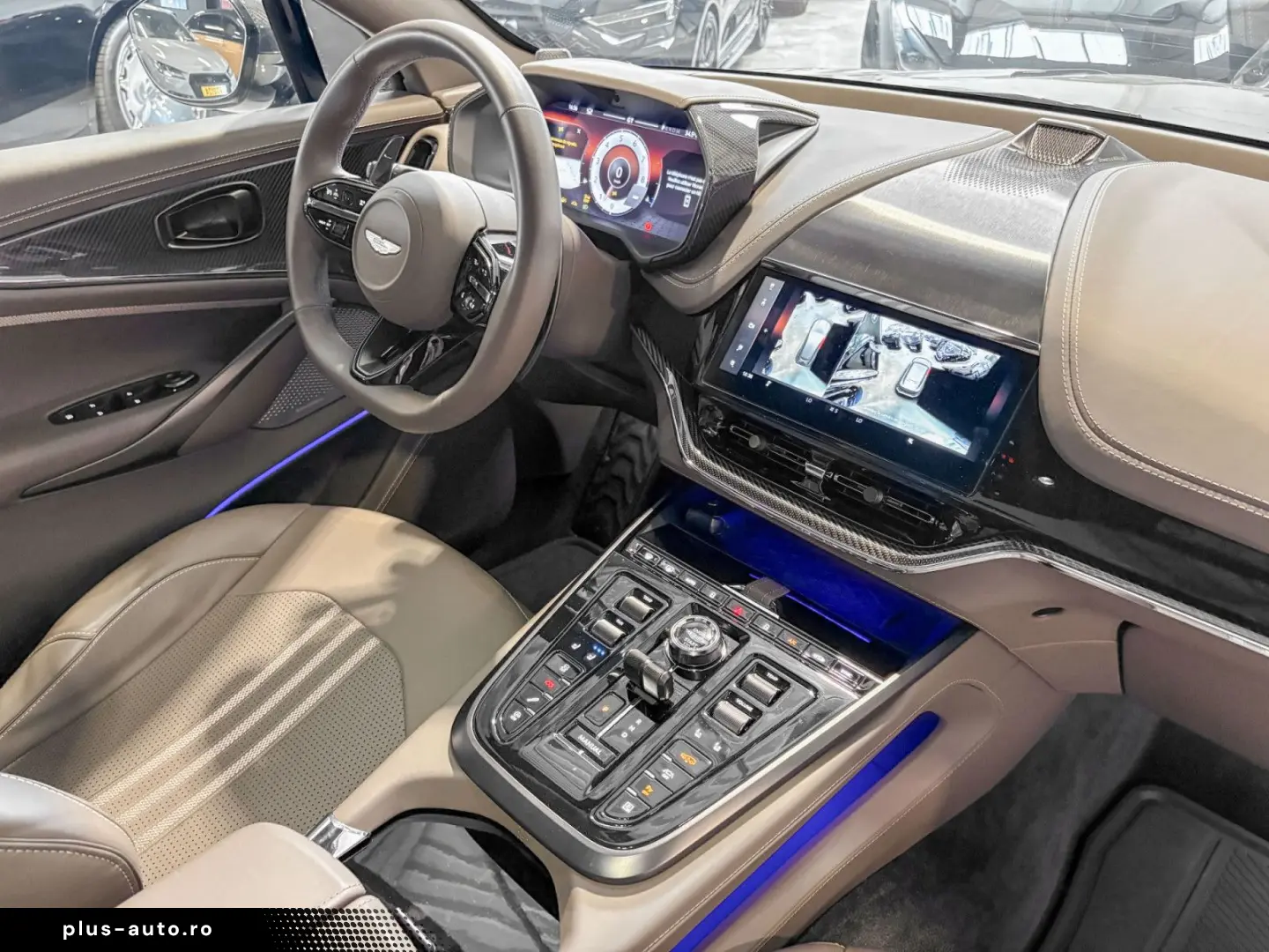 ASTON MARTIN DBX ASTON MARTIN DBX707  FACELIFT  4.0 &hellip;