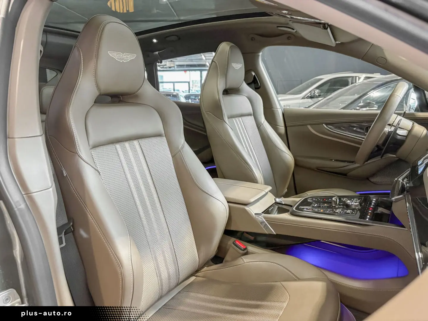 ASTON MARTIN DBX ASTON MARTIN DBX707  FACELIFT  4.0 &hellip;