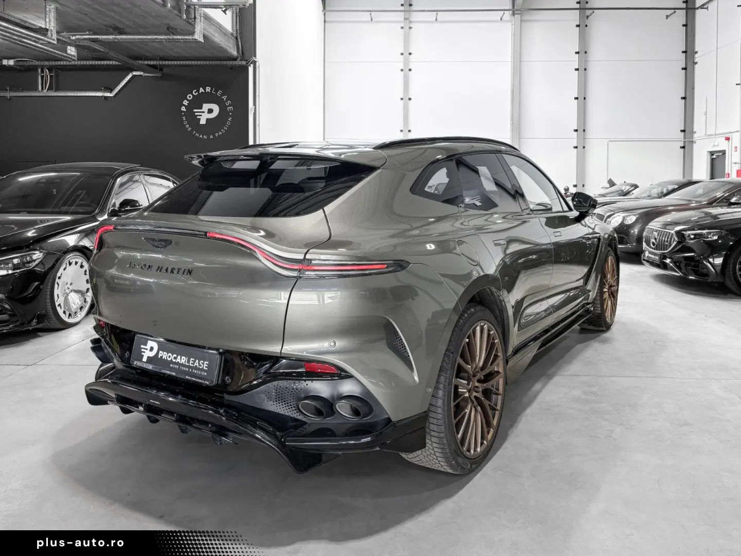 ASTON MARTIN DBX ASTON MARTIN DBX707  FACELIFT  4.0 &hellip;