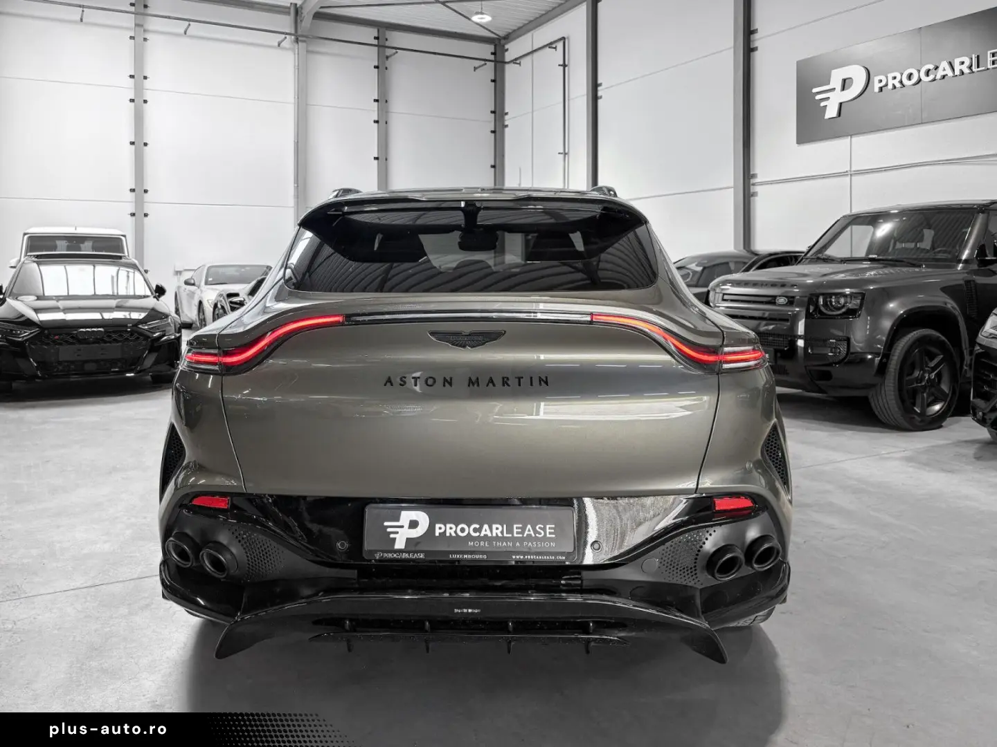 ASTON MARTIN DBX ASTON MARTIN DBX707  FACELIFT  4.0 &hellip;